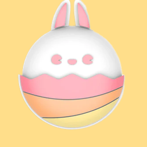 cupcake-bunny-multi-caps